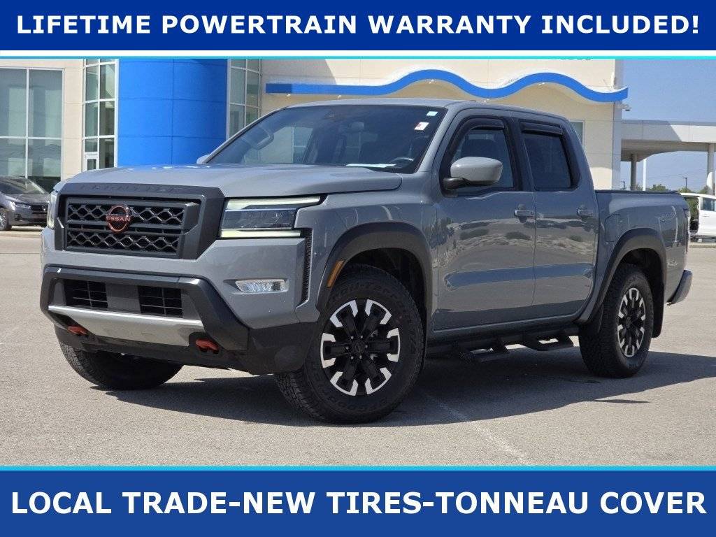 2022 Nissan Frontier PRO-X — Pickup Truck — 54,164 mi — Hopkinsville, KY