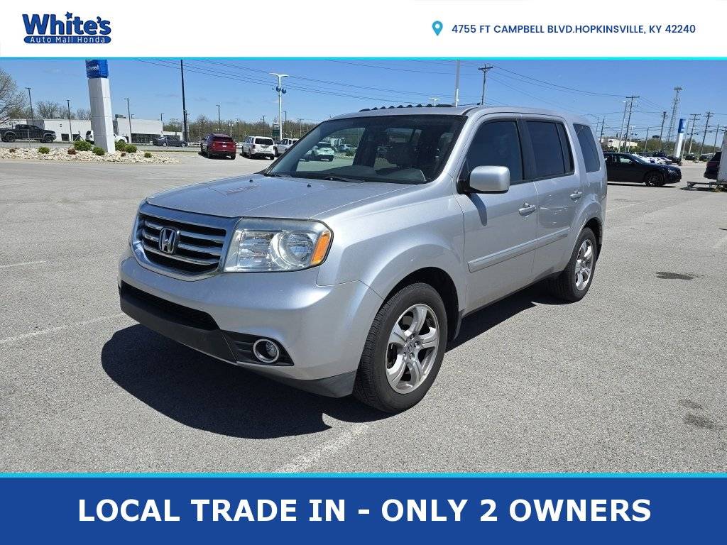 2015 Honda Pilot EX-L — SUV — 203,488 mi — Hopkinsville, KY