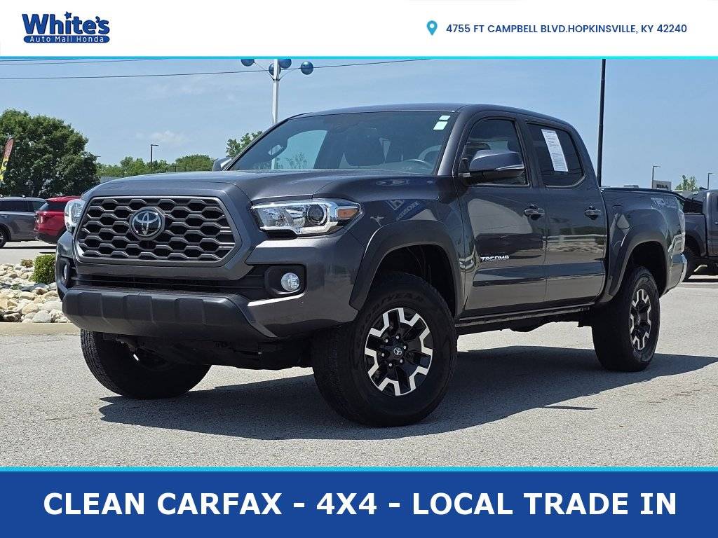 2021 Toyota Tacoma TRD Off Road — Pickup Truck — 30,905 mi — Hopkinsville, KY