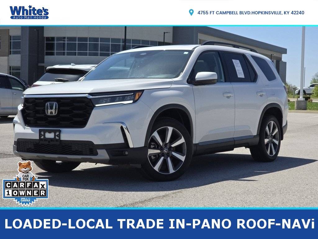 2023 Honda Pilot Touring — SUV — 26,629 mi — Hopkinsville, KY