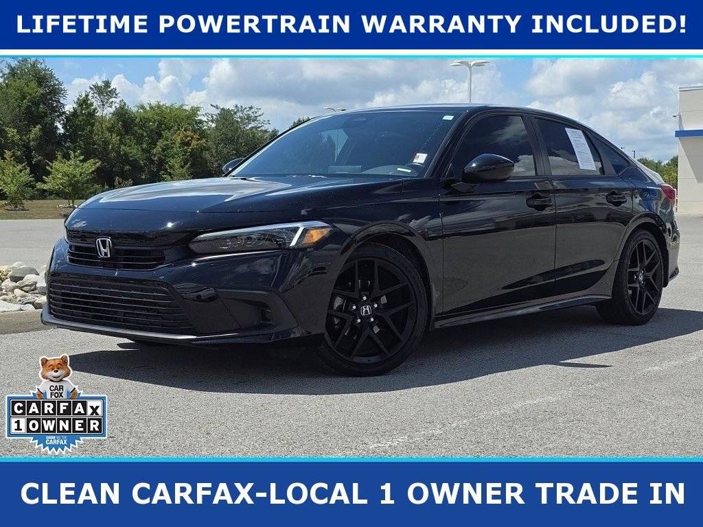 2024 Honda Civic Sport — Sedan — 30,143 mi — Hopkinsville, KY