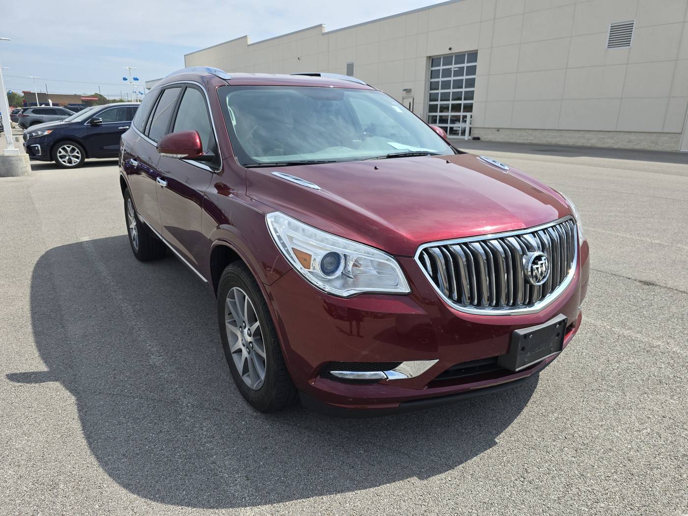 2015 Buick Enclave Leather — SUV — 65,678 mi — Hopkinsville, KY