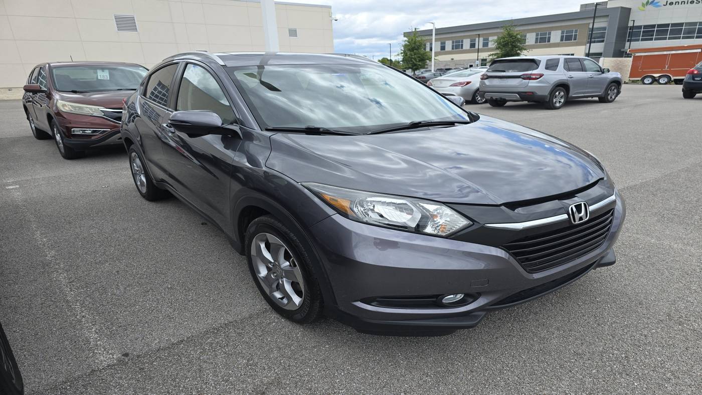 2017 Honda HR-V EX-L Navi — SUV — 55,590 mi — Hopkinsville, KY