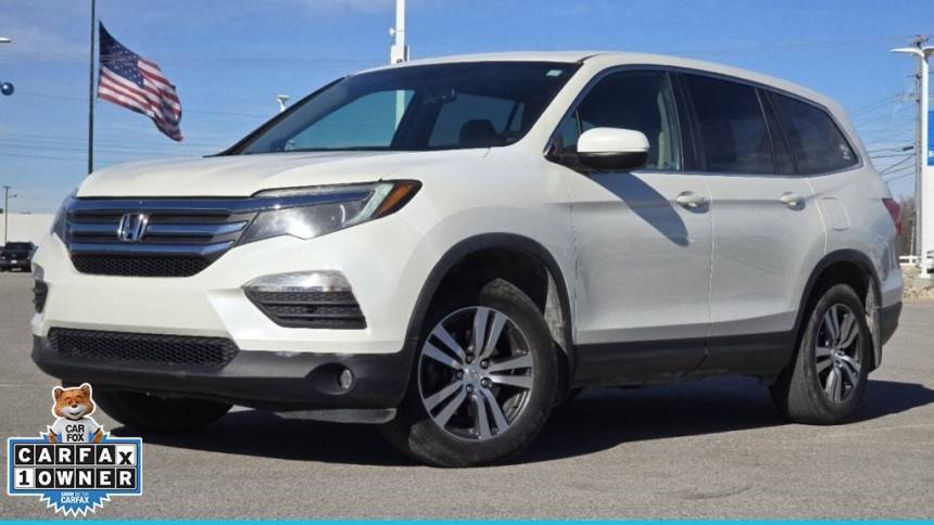 2018 Honda Pilot EX-L — SUV — 146,355 mi — Hopkinsville, KY