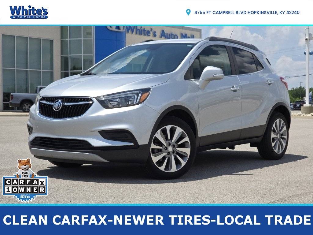 2019 Buick Encore Preferred — SUV — 119,720 mi — Hopkinsville, KY