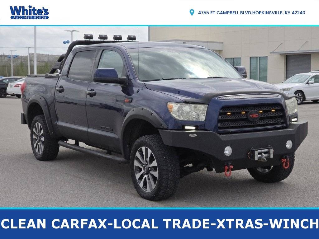 2007 Toyota Tundra Limited — Pickup Truck — 167,711 mi — Hopkinsville, KY