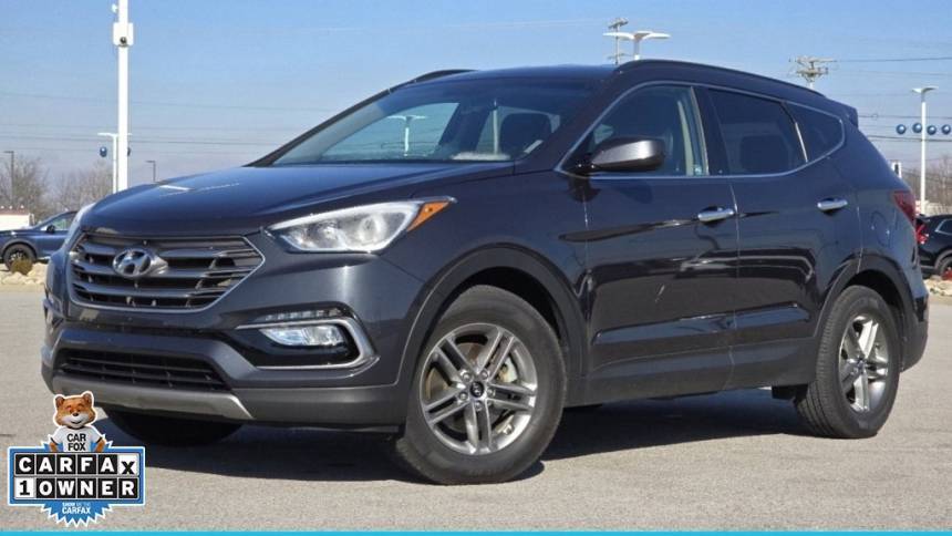 2017 Hyundai Santa Fe Sport Base — SUV — 70,926 mi — Hopkinsville, KY