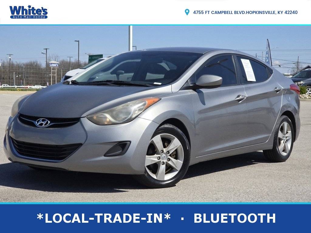 2011 Hyundai Elantra GLS — Sedan — 220,943 mi — Hopkinsville, KY
