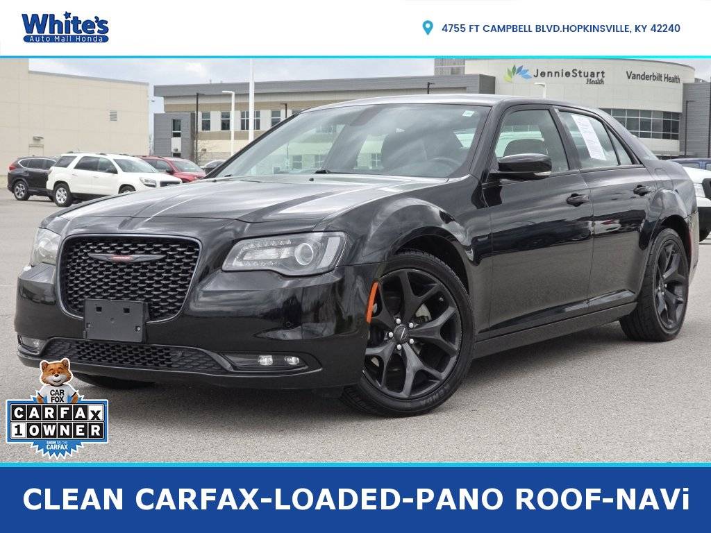 2022 Chrysler 300 S — Sedan — 61,987 mi — Hopkinsville, KY