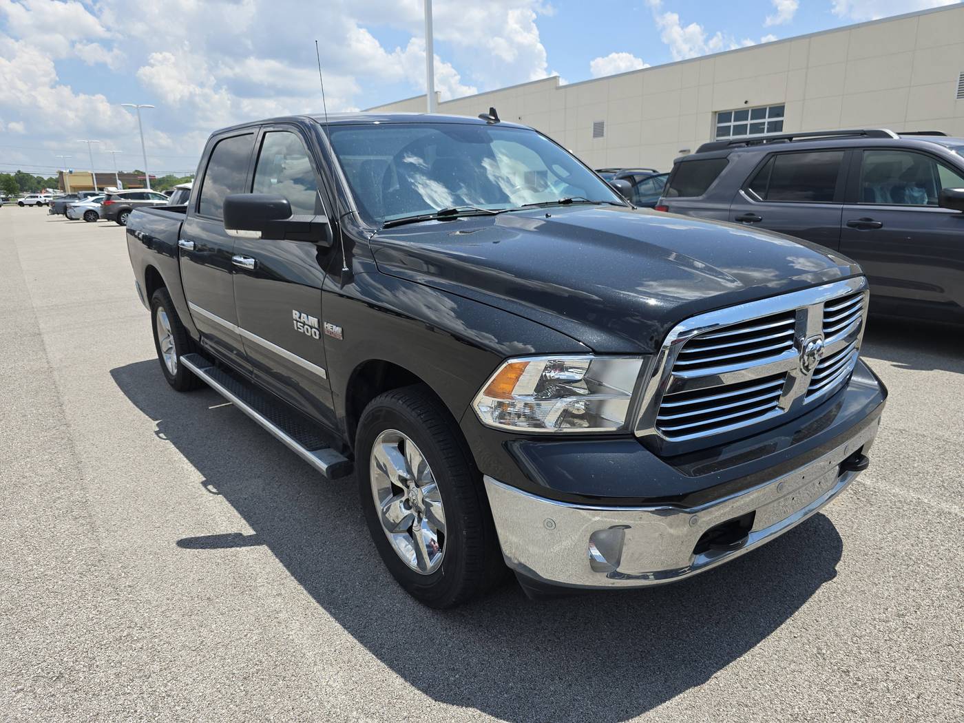 2017 Ram 1500 Big Horn — Pickup Truck — 66,702 mi — Hopkinsville, KY