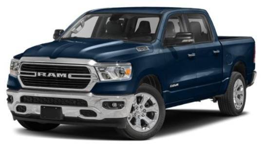 2020 Ram 1500 Big Horn — Pickup Truck — 15,342 mi — Hopkinsville, KY