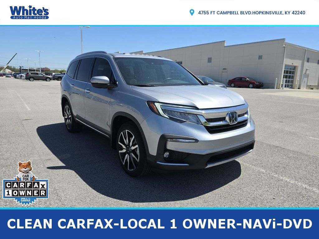 2022 Honda Pilot Touring — SUV — 16,454 mi — Hopkinsville, KY