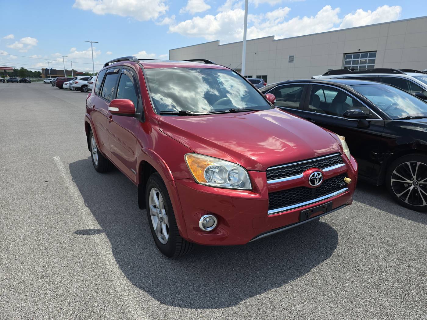 2010 Toyota RAV4 Limited V6 — SUV — 100,653 mi — Hopkinsville, KY