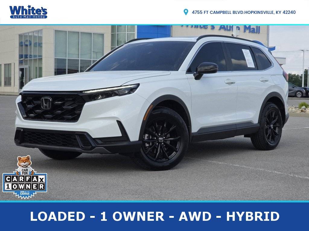 2023 Honda CR-V Hybrid Sport — SUV — 41,977 mi — Hopkinsville, KY
