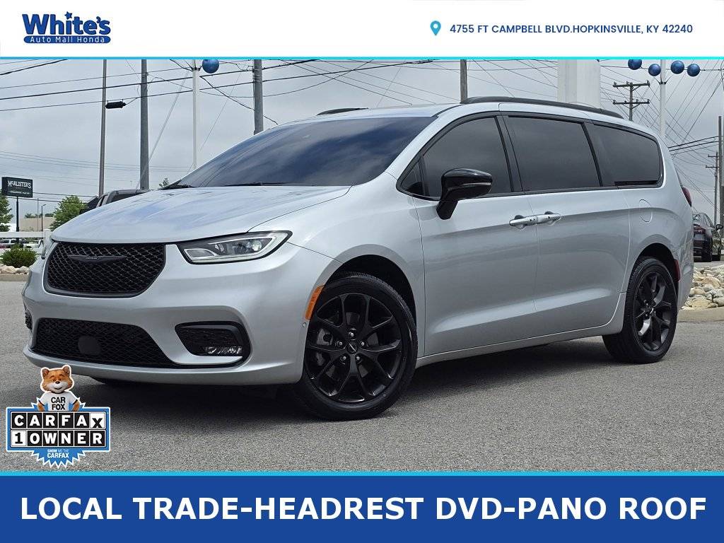 2023 Chrysler Pacifica Limited — Minivan — 33,795 mi — Hopkinsville, KY
