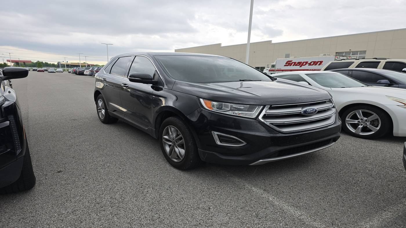 2015 Ford Edge SEL — SUV — 155,047 mi — Hopkinsville, KY