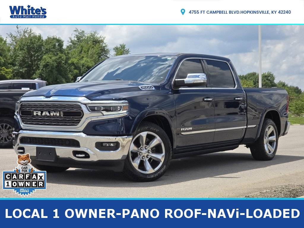2020 Ram 1500 Limited — Pickup Truck — 98,685 mi — Hopkinsville, KY