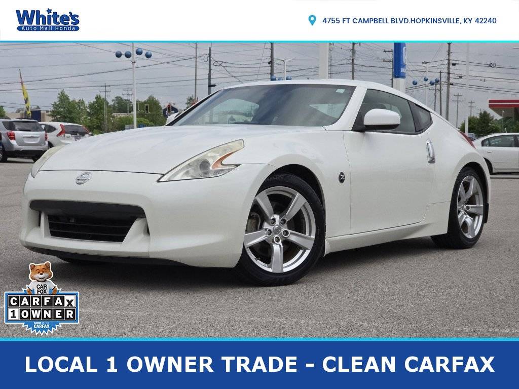 2011 Nissan 370Z Touring — Coupe — 33,328 mi — Hopkinsville, KY