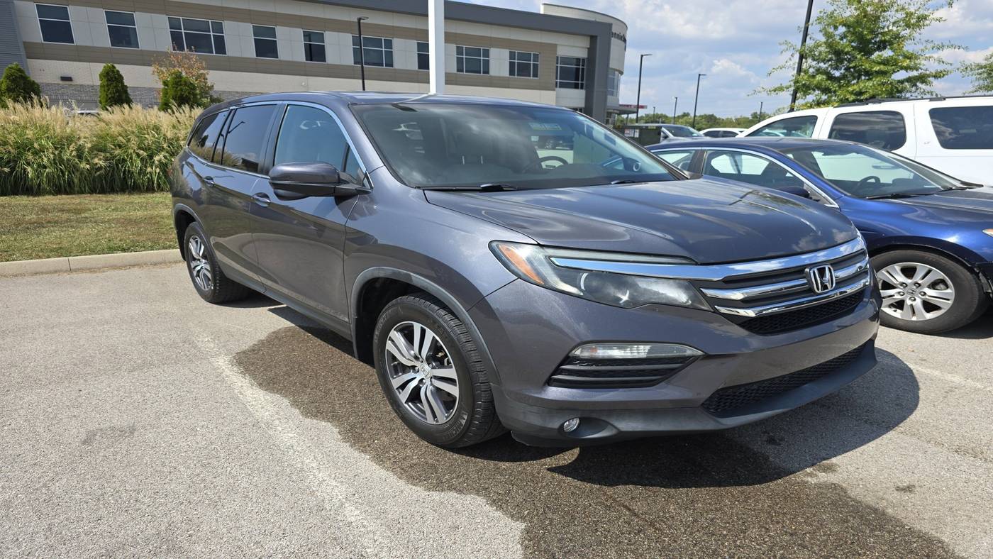 2018 Honda Pilot EX-L — SUV — 62,694 mi — Hopkinsville, KY