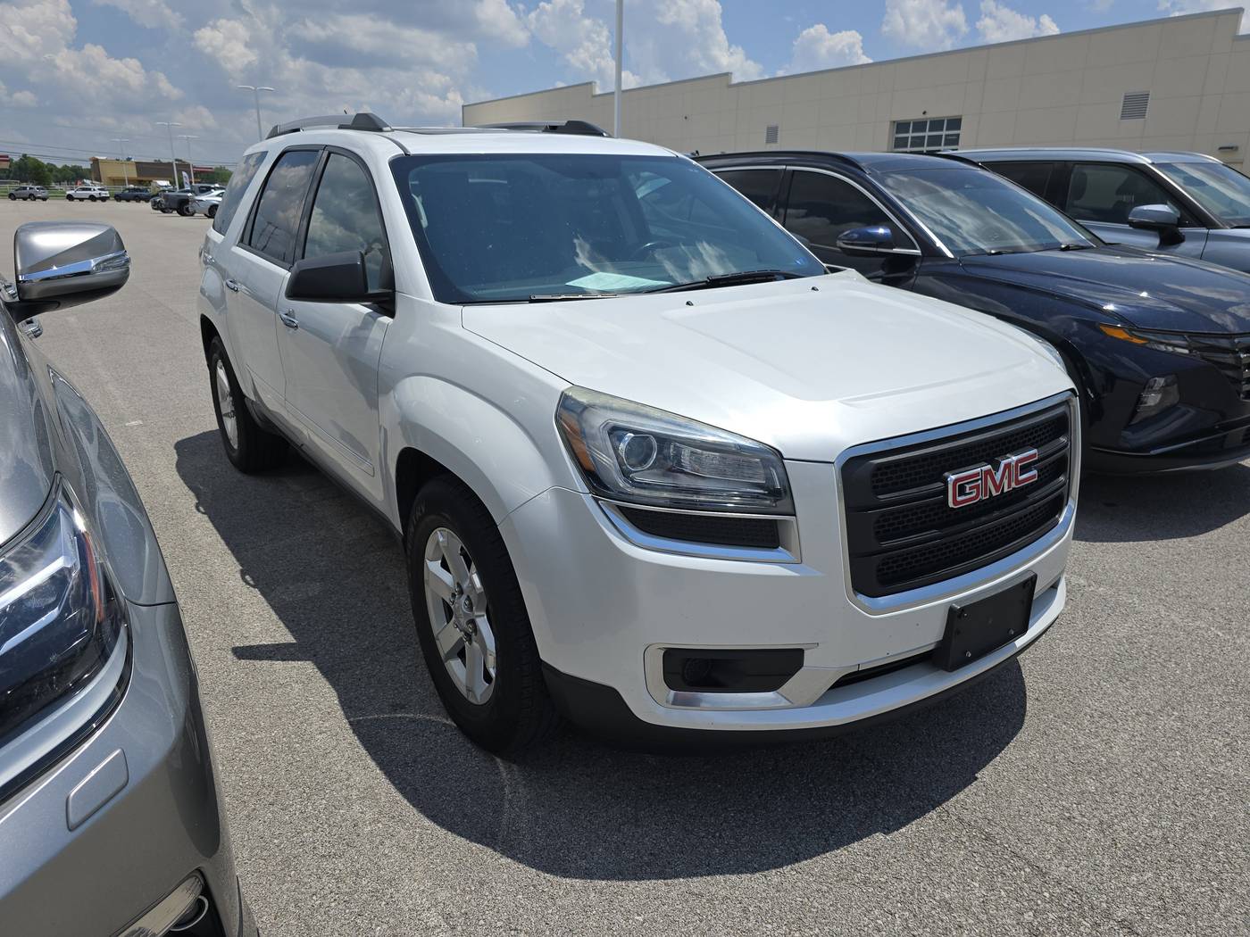 2016 GMC Acadia SLE — SUV — 100,912 mi — Hopkinsville, KY