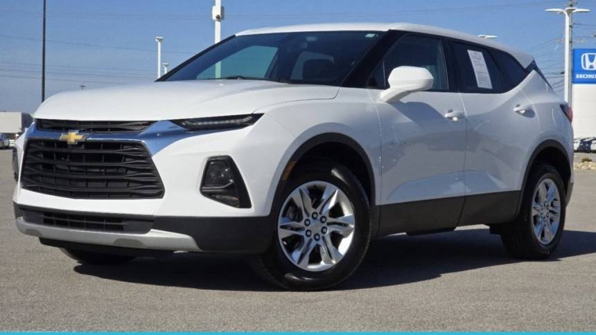 2020 Chevrolet Blazer 2LT — SUV — 50,552 mi — Hopkinsville, KY