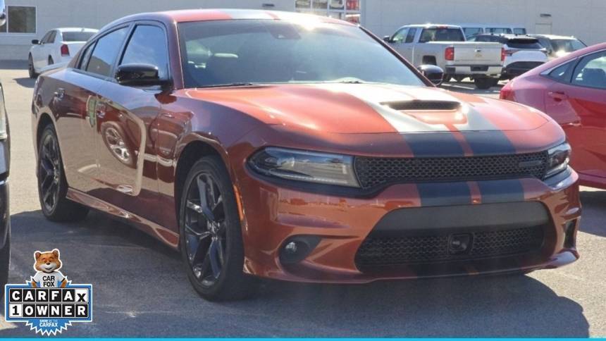 2022 Dodge Charger GT — Sedan — 22,725 mi — Hopkinsville, KY