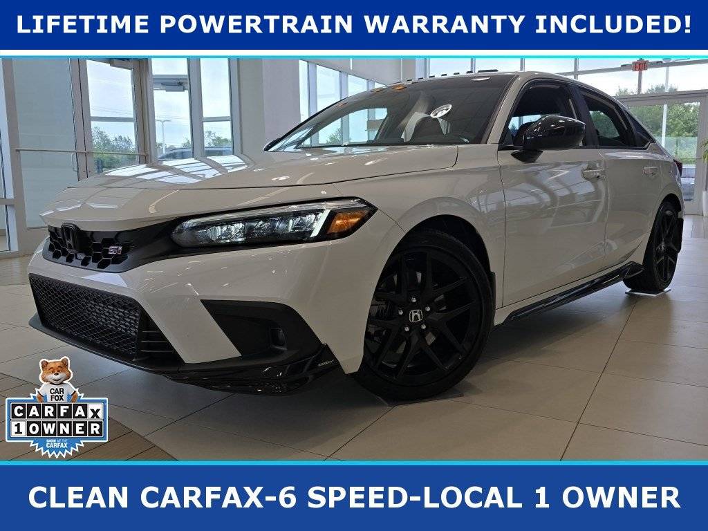 2023 Honda Civic Si — Sedan — 10,023 mi — Hopkinsville, KY