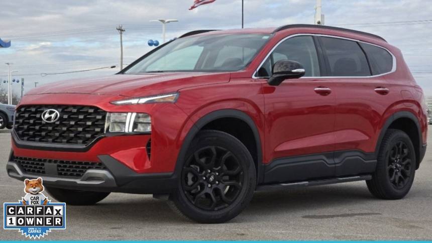 2022 Hyundai Santa Fe XRT — SUV — 29,028 mi — Hopkinsville, KY
