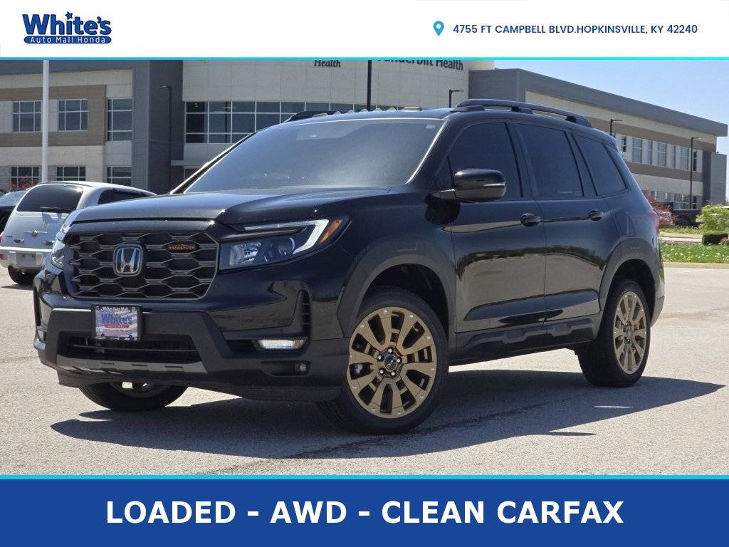2023 Honda Passport TrailSport — SUV — 41,000 mi — Hopkinsville, KY