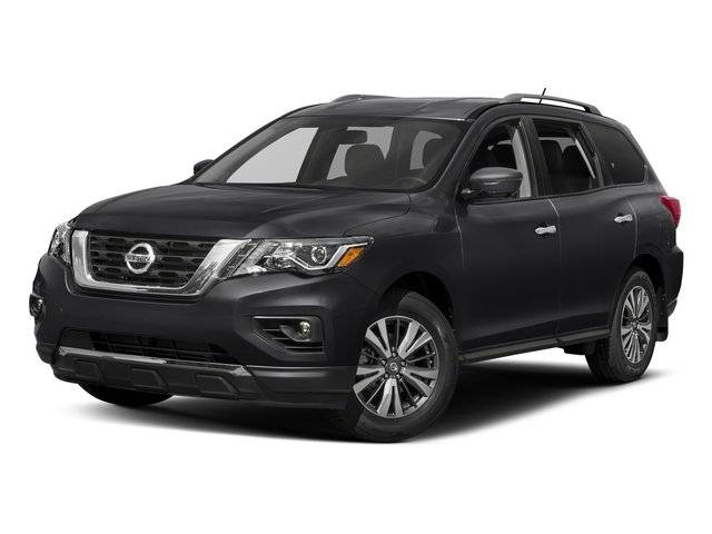 2017 Nissan Pathfinder SL — SUV — 119,028 mi — Hopkinsville, KY