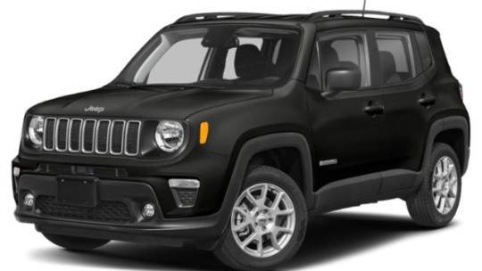 2022 Jeep Renegade Latitude — SUV — 64,984 mi — Hopkinsville, KY