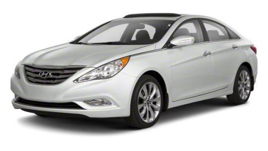 2013 Hyundai Sonata GLS — Sedan — 220,799 mi — Hopkinsville, KY