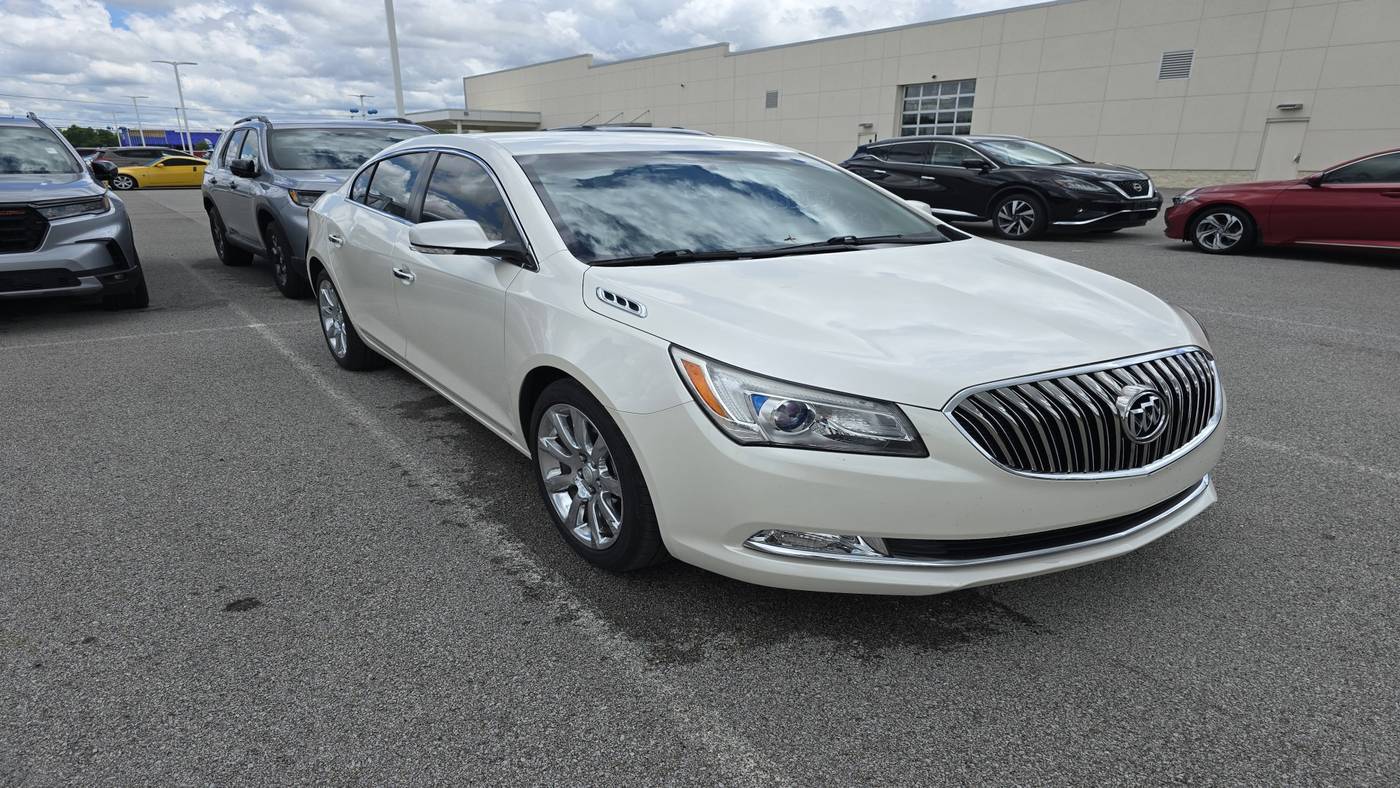 2014 Buick LaCrosse Premium I — Sedan — 74,483 mi — Hopkinsville, KY