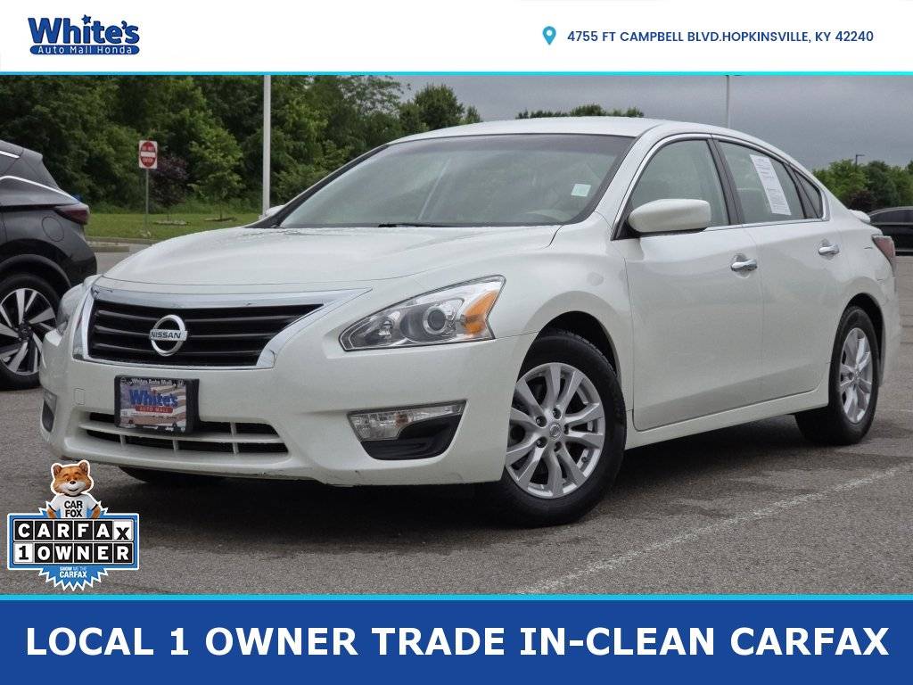2014 Nissan Altima 2.5 S — Sedan — 68,969 mi — Hopkinsville, KY