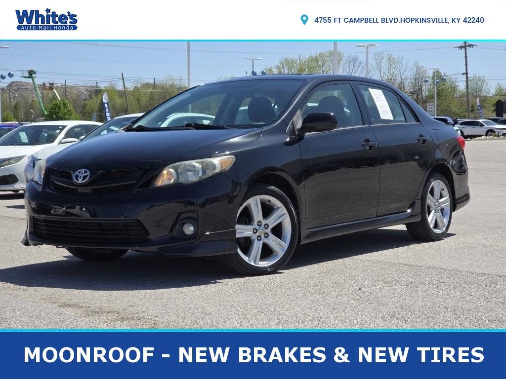 2013 Toyota Corolla L — Sedan — 88,415 mi — Hopkinsville, KY