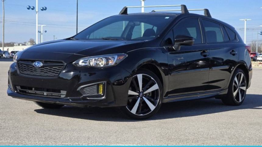 2019 Subaru Impreza 2.0i Sport — Hatchback — 43,660 mi — Hopkinsville, KY