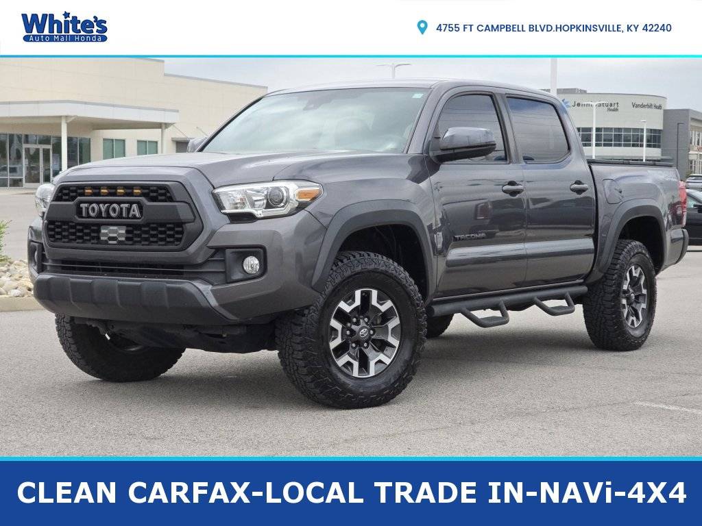 2019 Toyota Tacoma TRD Off Road — Pickup Truck — 69,108 mi — Hopkinsville, KY