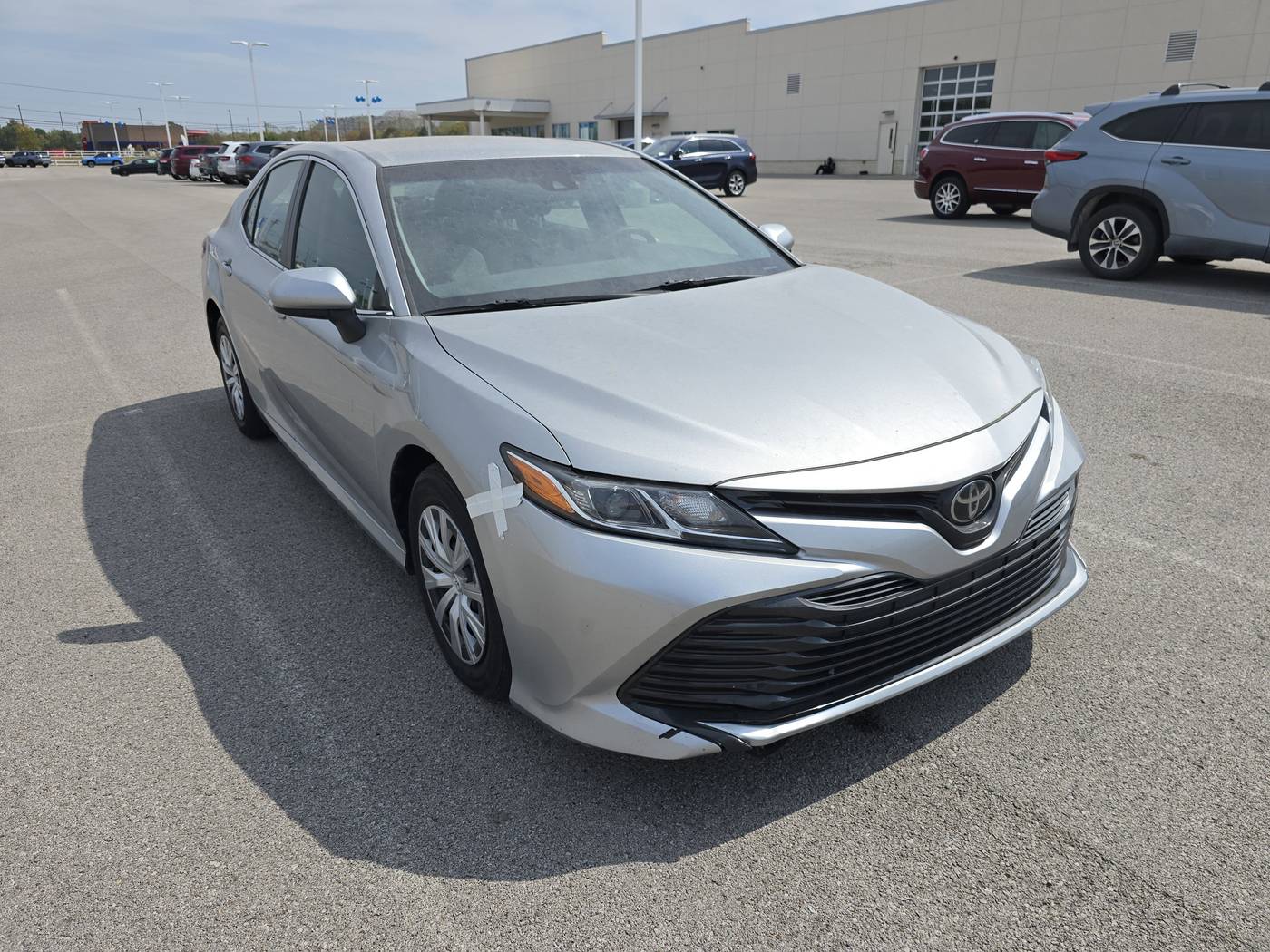 2018 Toyota Camry L — Sedan — 52,093 mi — Hopkinsville, KY