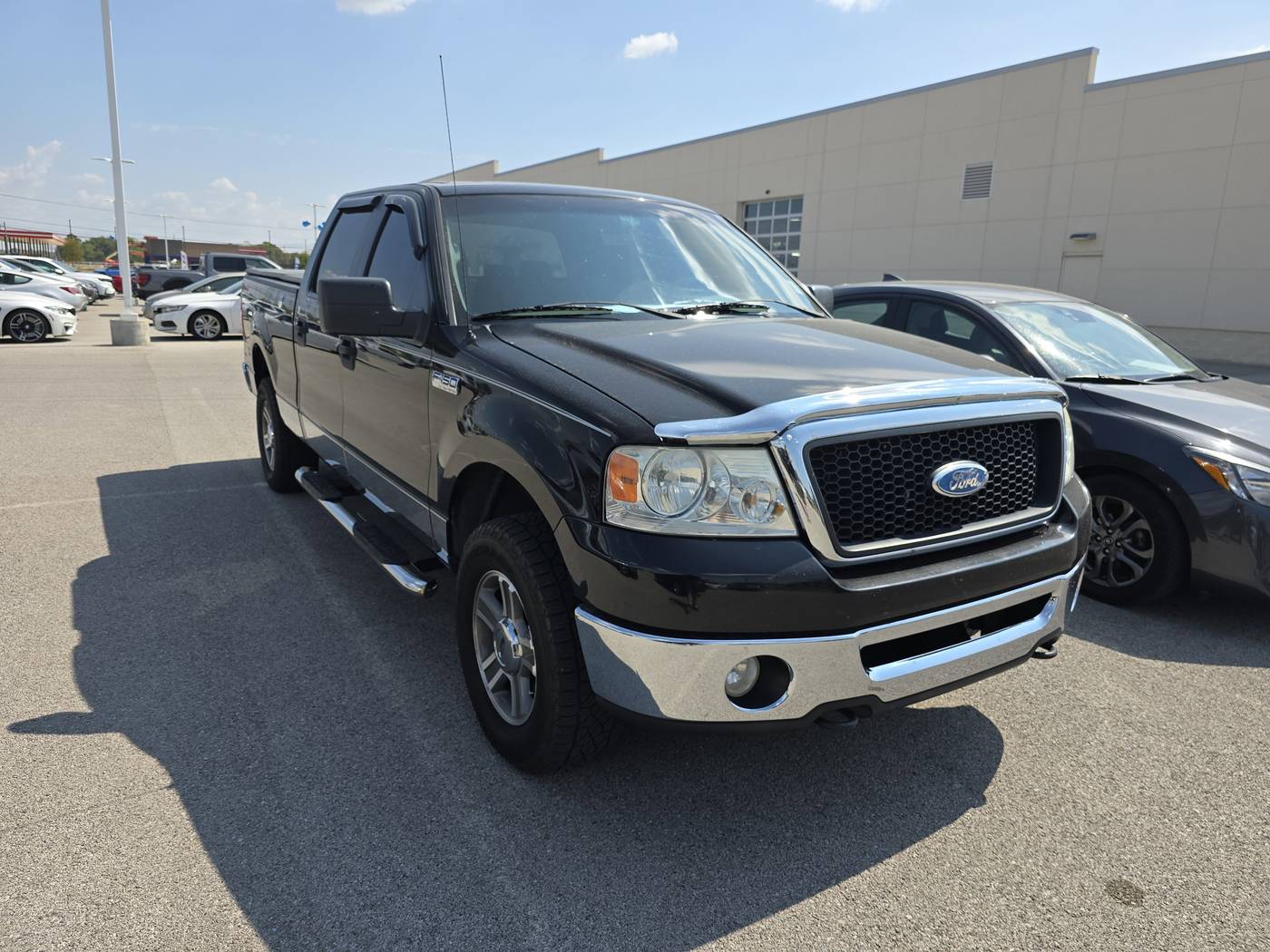 2007 Ford F-150 XLT — Pickup Truck — 167,683 mi — Hopkinsville, KY