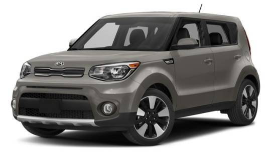 2018 Kia Soul + — Hatchback — 116,812 mi — Hopkinsville, KY
