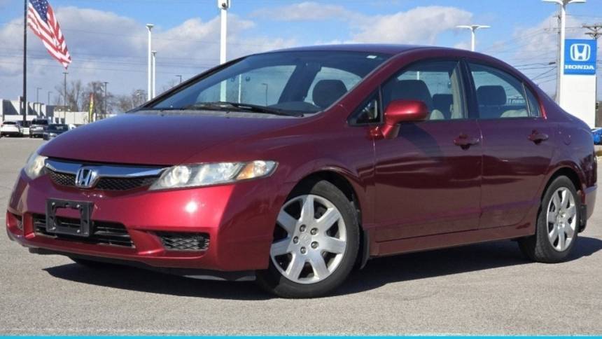 2009 Honda Civic LX — Sedan — 174,135 mi — Hopkinsville, KY