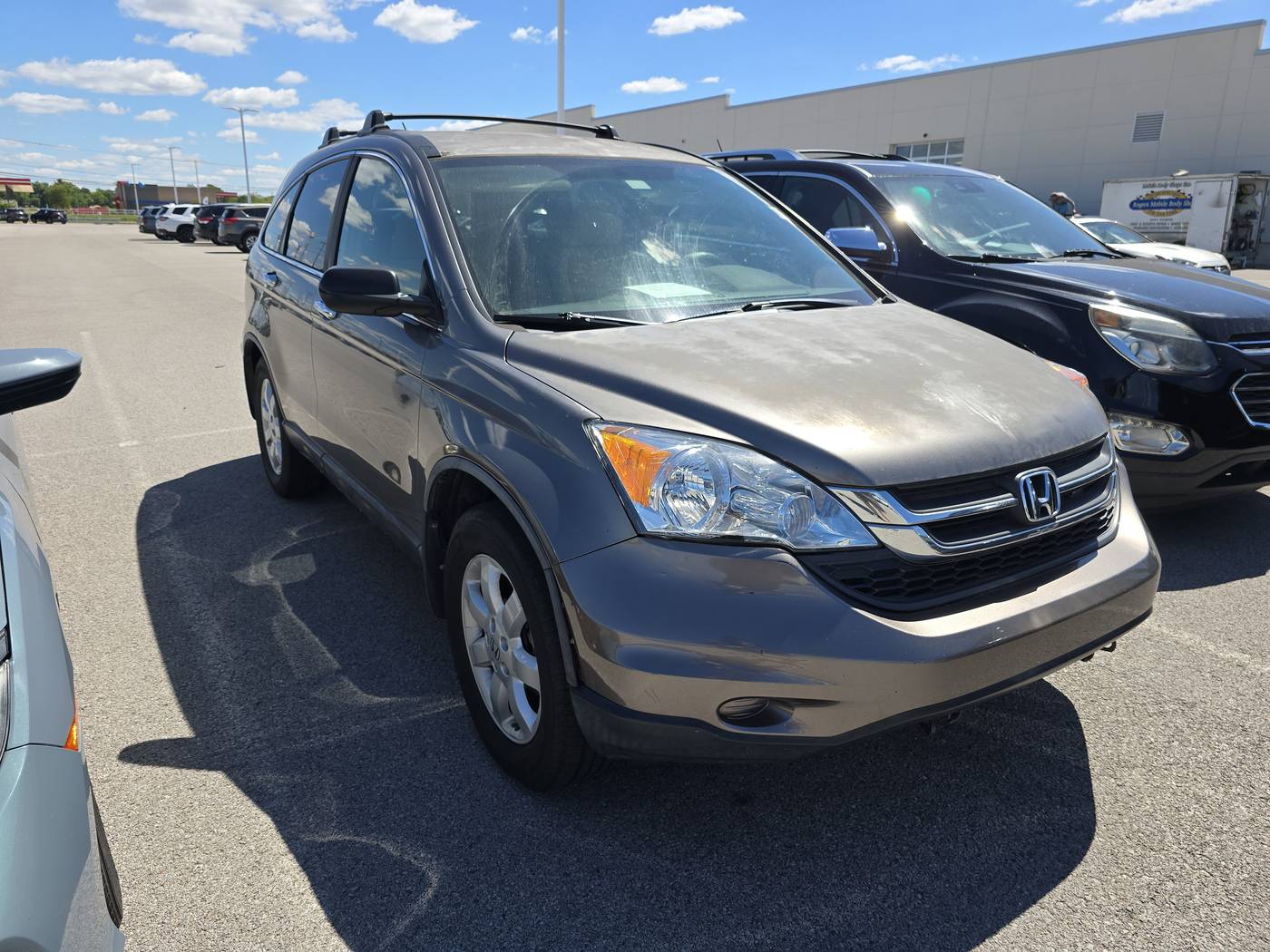 2011 Honda CR-V SE — SUV — 102,308 mi — Hopkinsville, KY