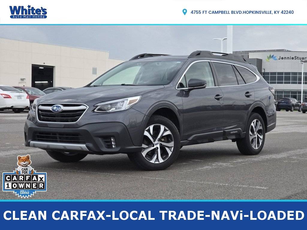 2022 Subaru Outback 2.4T Limited XT — SUV — 64,035 mi — Hopkinsville, KY