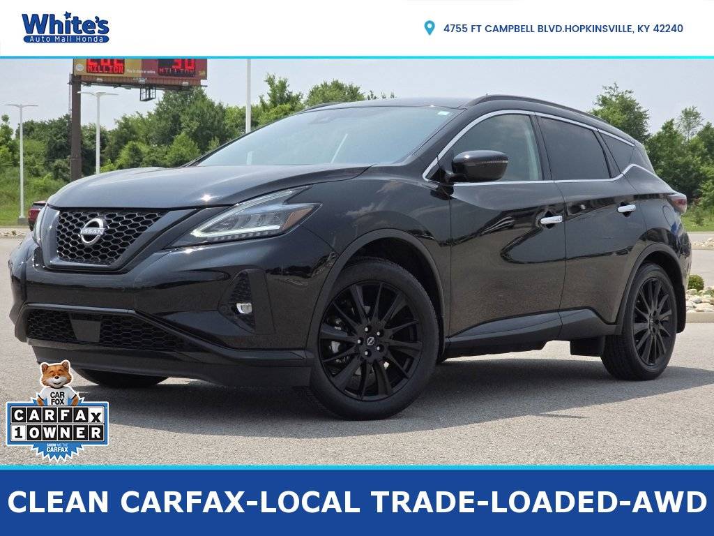 2023 Nissan Murano SV — SUV — 14,516 mi — Hopkinsville, KY