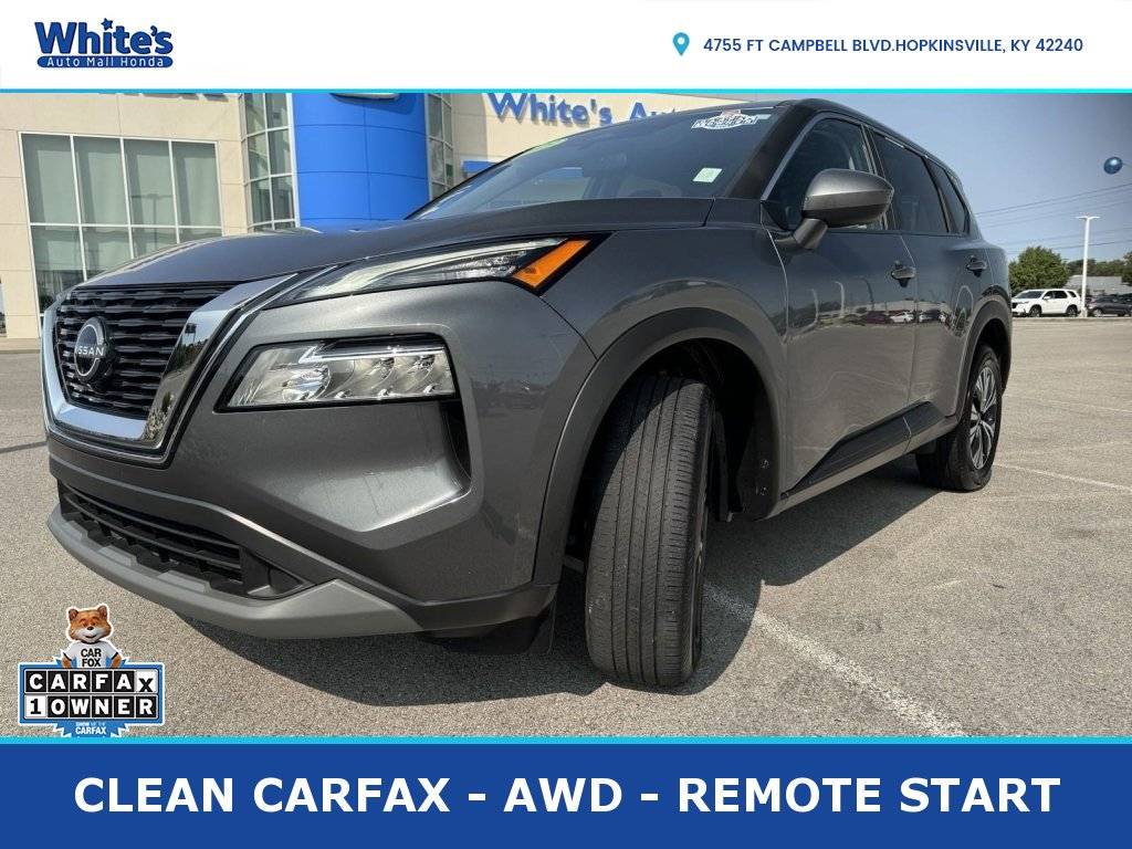 2023 Nissan Rogue SV — SUV — 27,218 mi — Hopkinsville, KY