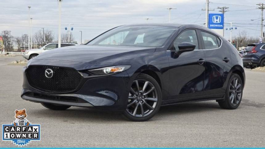 2023 Mazda Mazda3 Preferred — Hatchback — 30,321 mi — Hopkinsville, KY