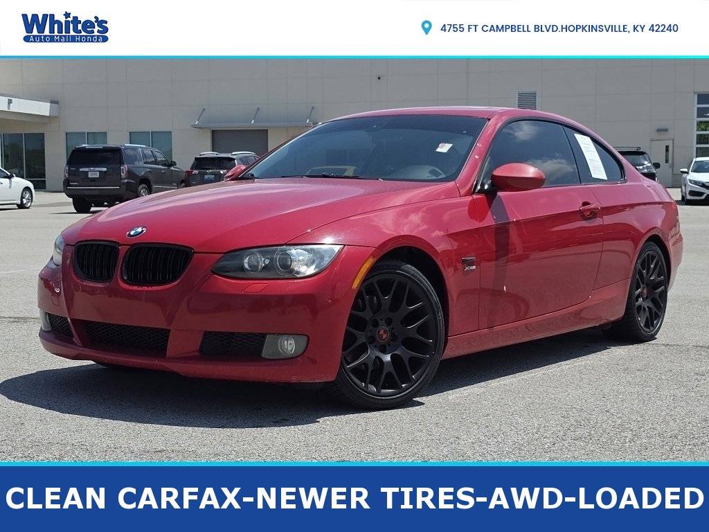 2009 BMW 3 Series 328i — Coupe — 116,858 mi — Hopkinsville, KY