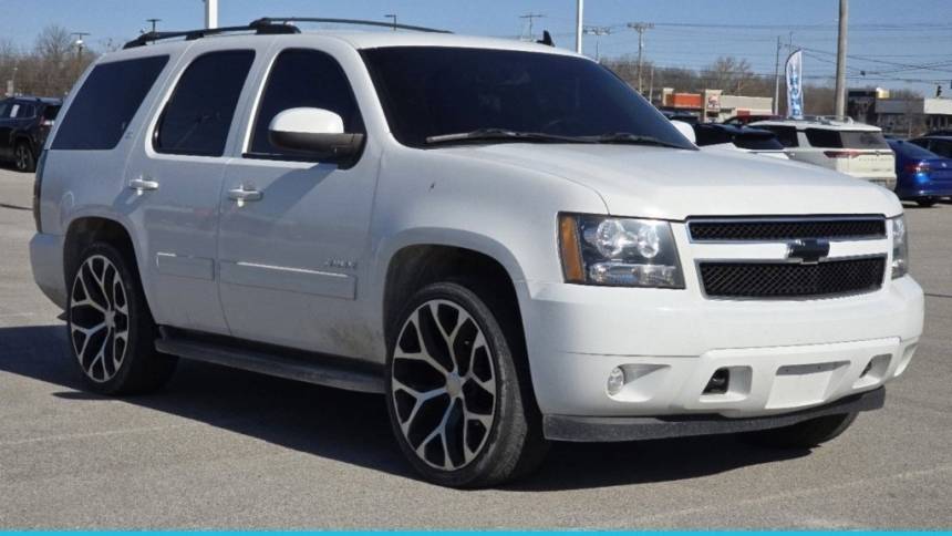 2013 Chevrolet Tahoe LT — SUV — 148,278 mi — Hopkinsville, KY