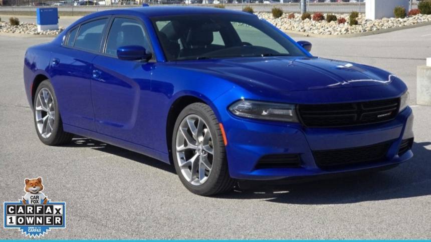 2021 Dodge Charger SXT — Sedan — 54,238 mi — Hopkinsville, KY