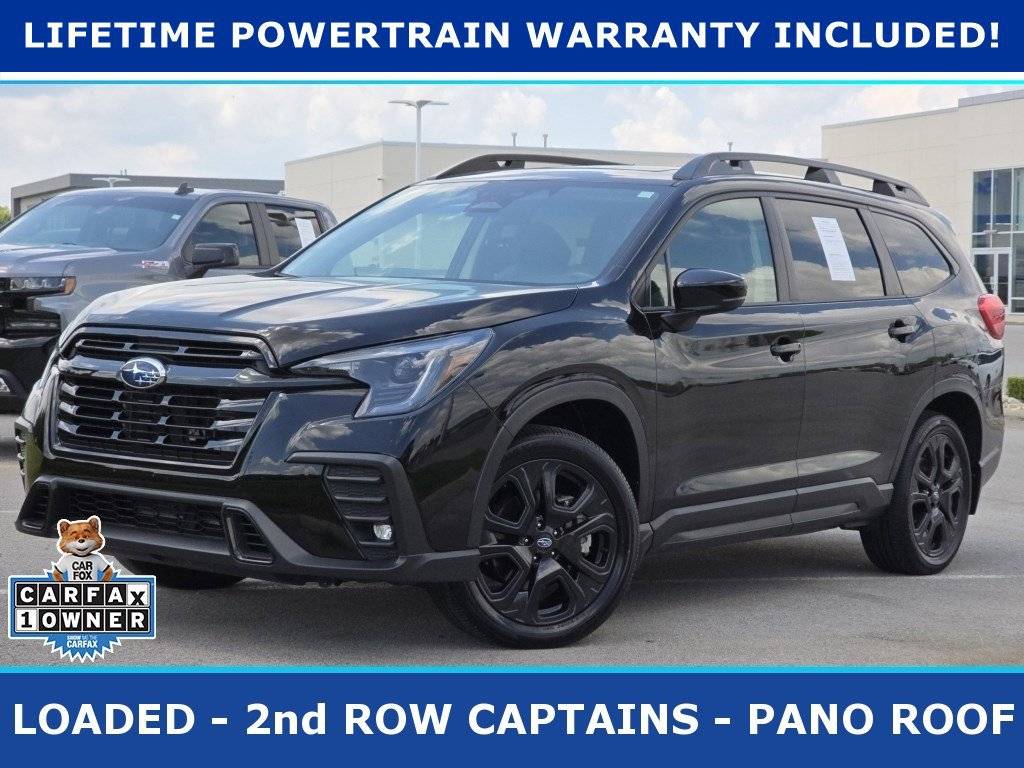 2024 Subaru Ascent Onyx Edition — SUV — 15,222 mi — Hopkinsville, KY